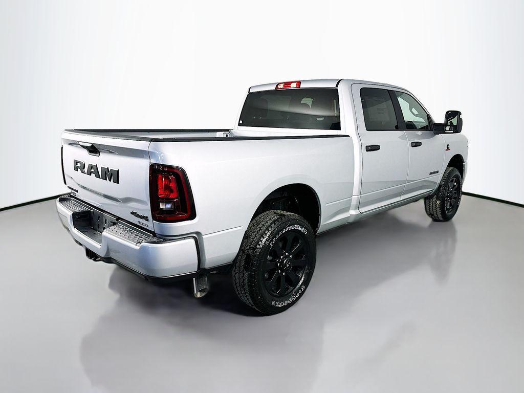 2026 RAM 3500 BIG HORN CREW CAB 4X4 6'4' BOX 照片 7