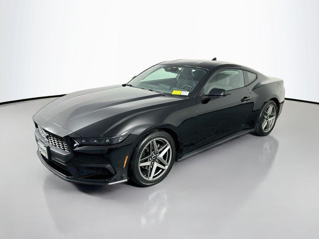 2026 FORD MUSTANG ECOBOOST 照片 3