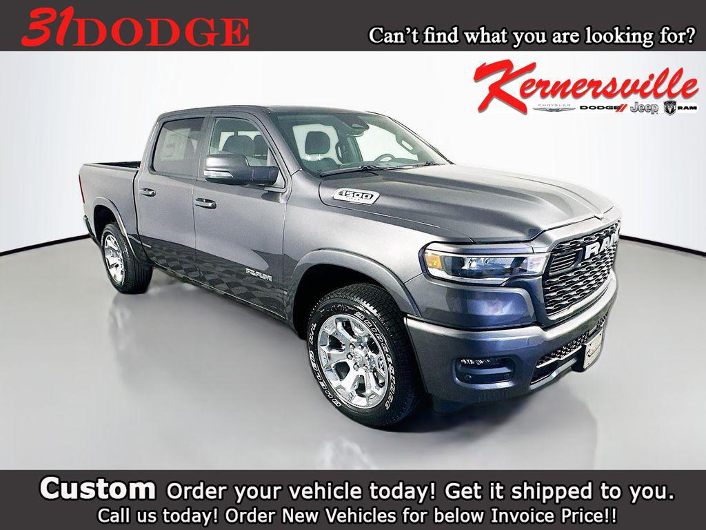 New 2025 RAM 1500 Big Horn/Lone Star