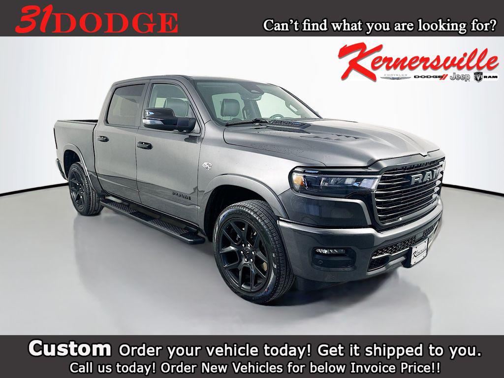 New 2026 RAM 1500 Laramie