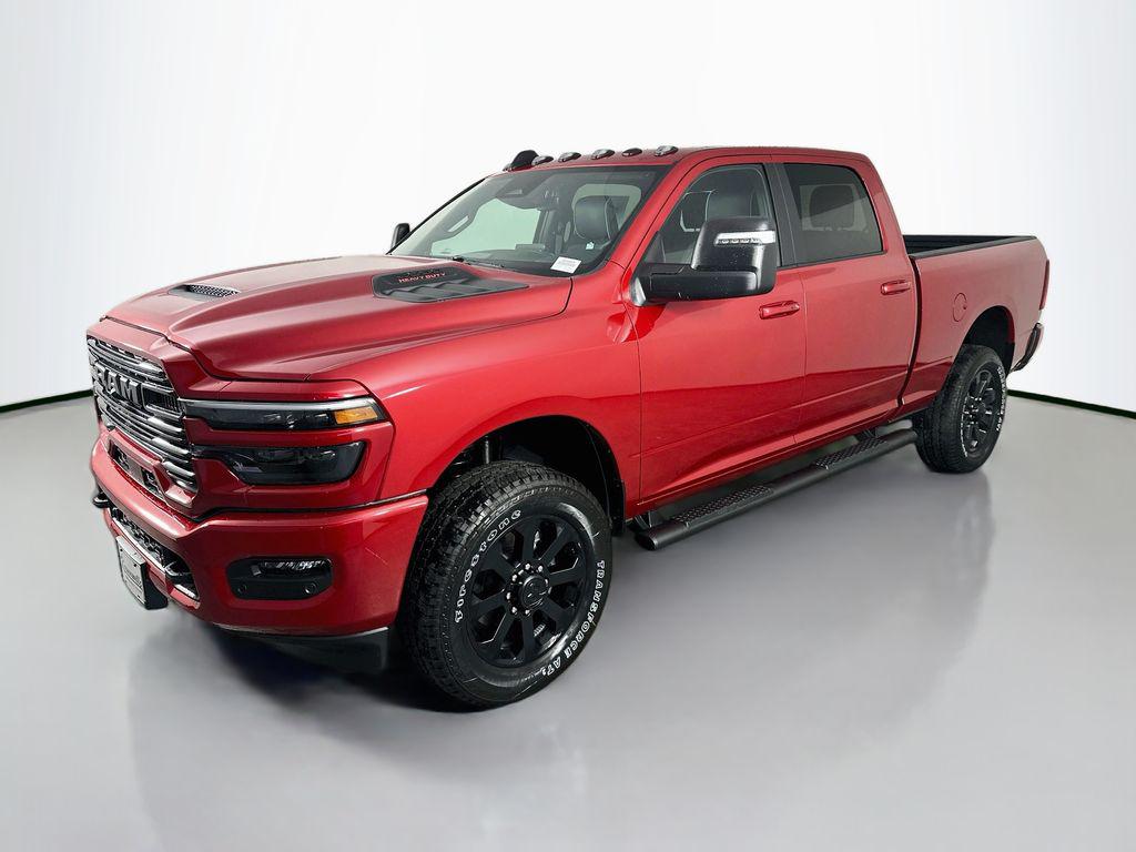 صورة 3 لـ 2026 RAM 2500 LARAMIE CREW CAB 4X4 6'4' BOX