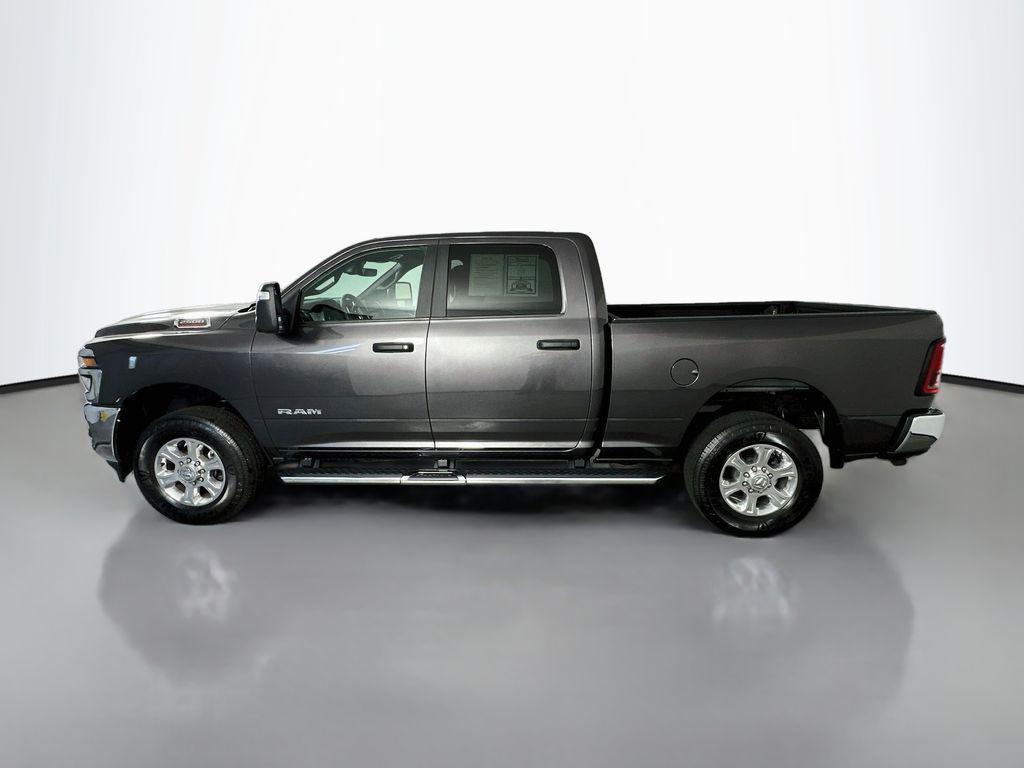 2026 RAM 2500 BIG HORN CREW CAB 4X4 6'4' BOX — фото 4