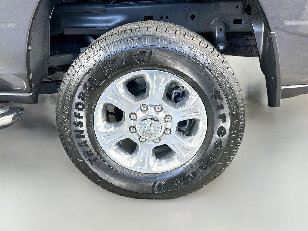 2026 RAM 2500 BIG HORN CREW CAB 4X4 6'4' BOX — миниатюра 34