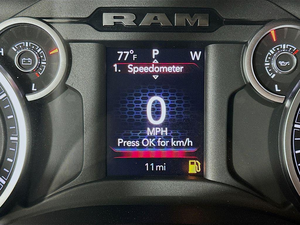 2026 RAM 1500 EXPRESS — миниатюра 11