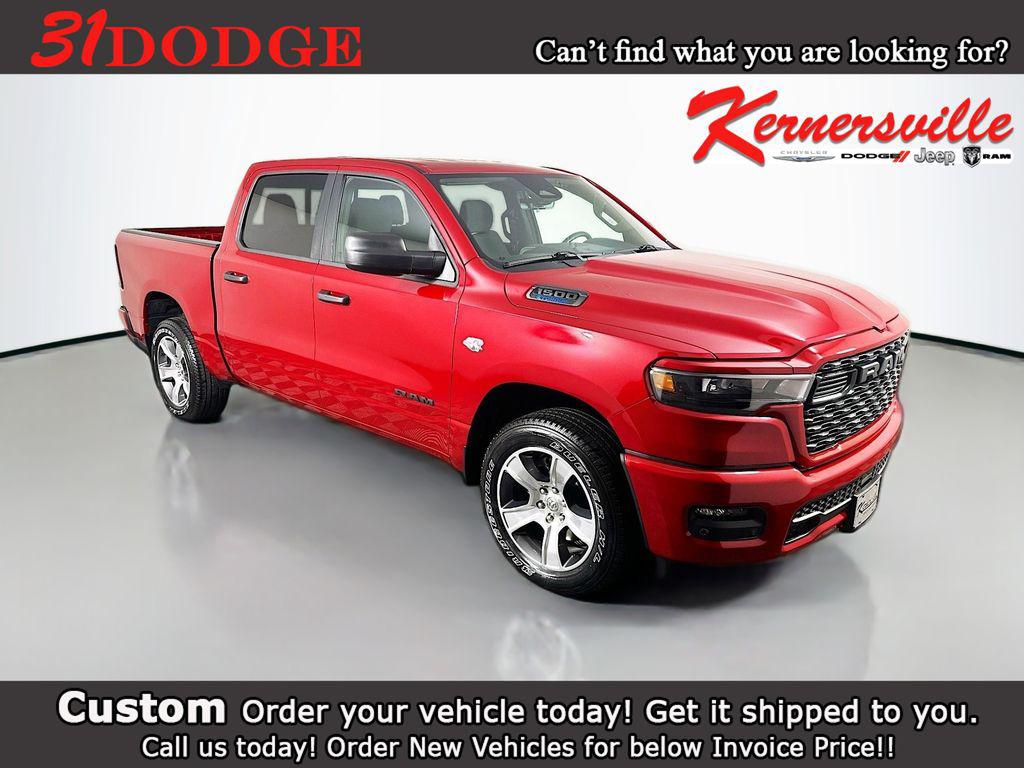 New 2026 RAM 1500 Express