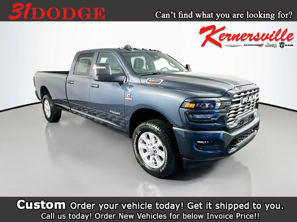 New 2026 RAM 3500 Big Horn