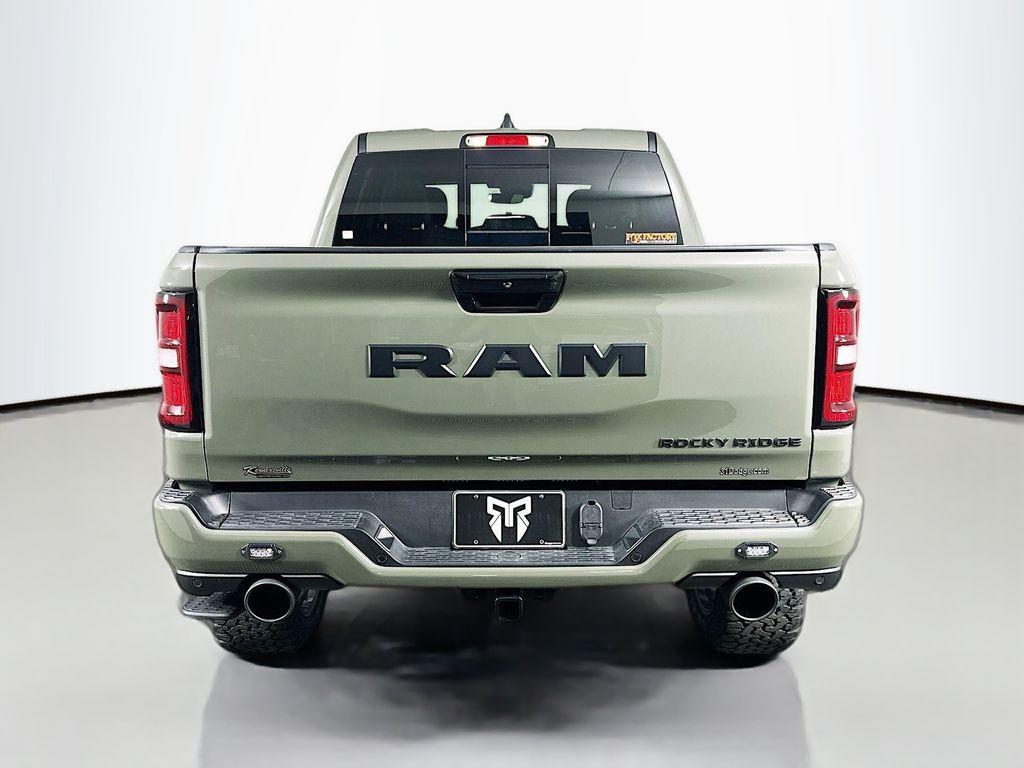 2026 RAM 1500 BIG HORN/LONE STAR — фото 6