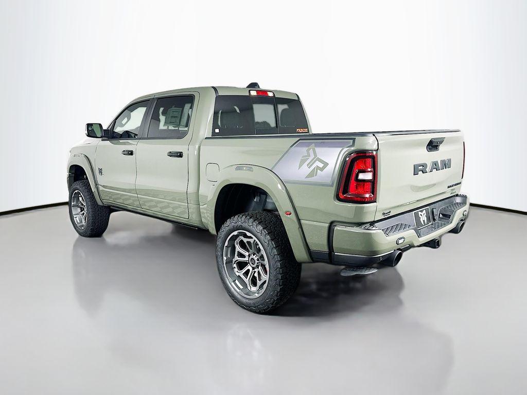 2026 RAM 1500 BIG HORN/LONE STAR — фото 5