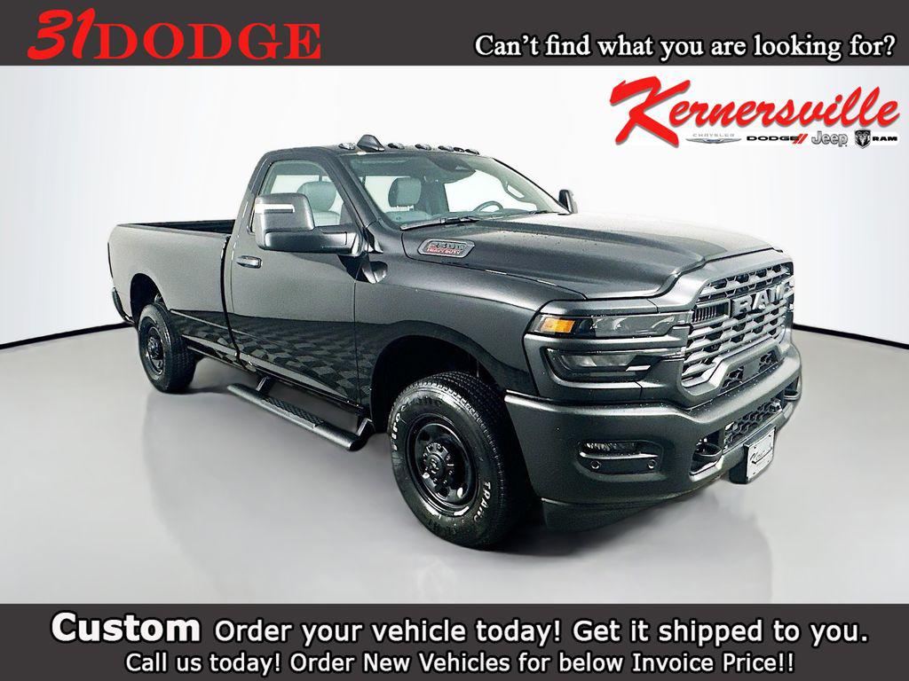 New 2026 RAM 2500 Tradesman