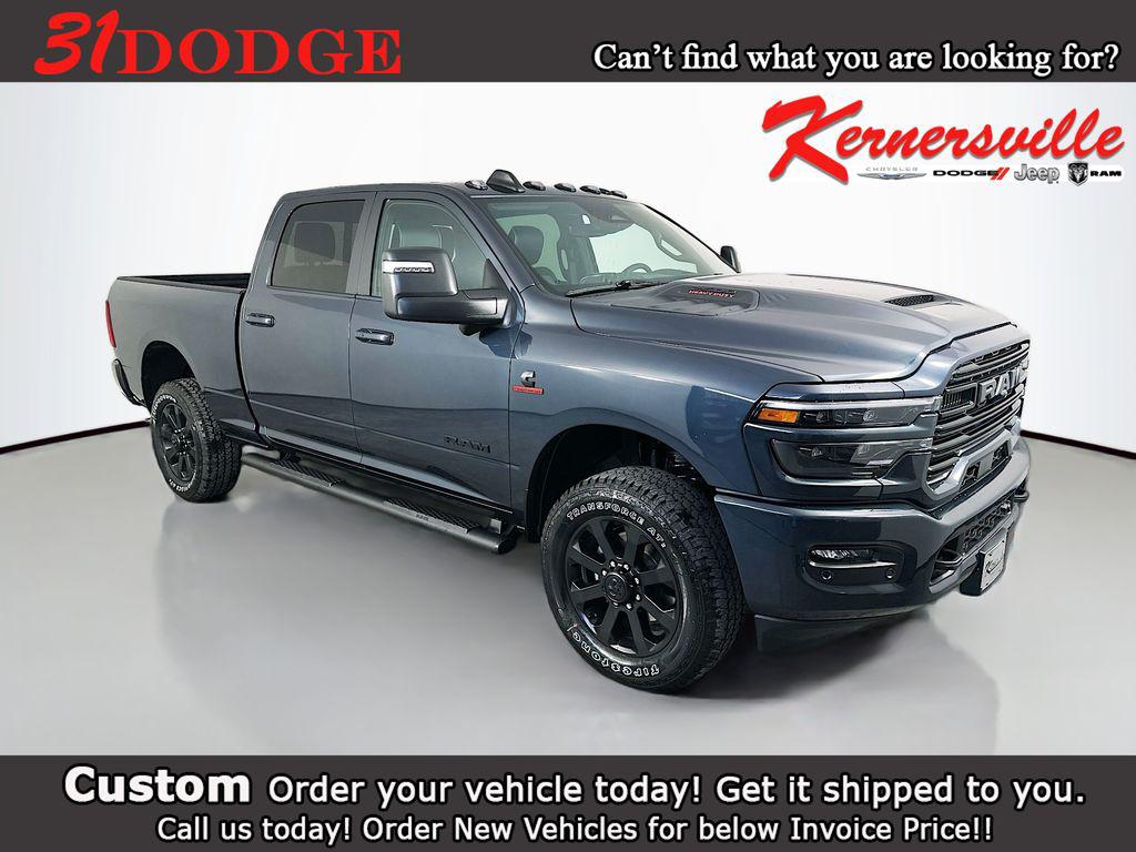 New 2026 RAM 2500 Laramie Crew Cab 4x4 6'4' Box