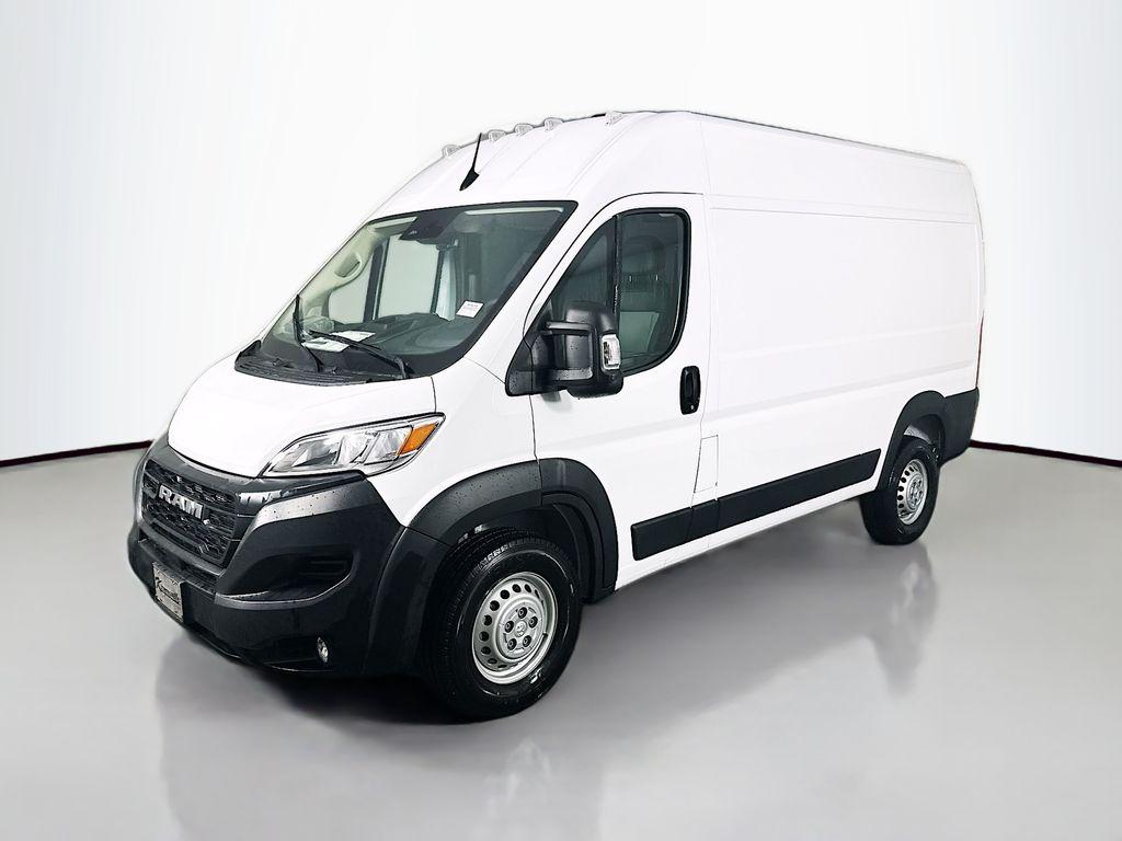 2026 RAM PROMASTER 2500 TRADESMAN 照片 3
