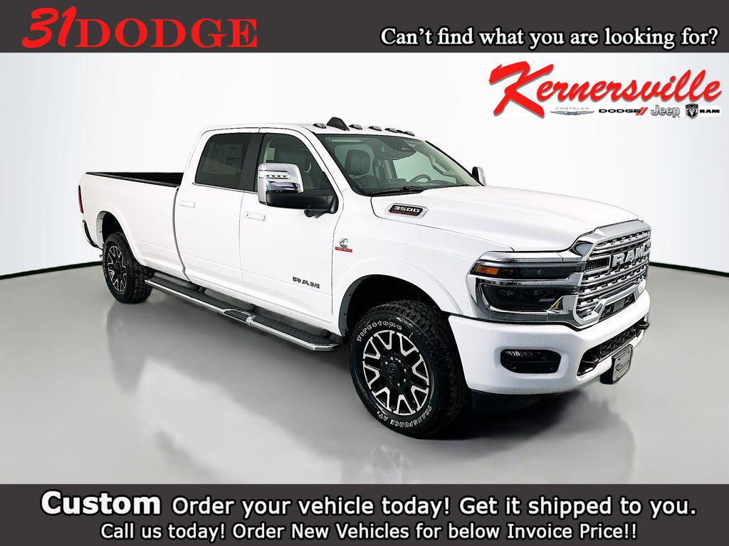 New 2026 RAM 3500 Longhorn