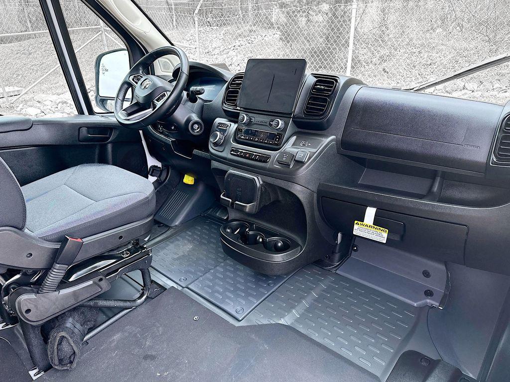 2024 RAM PROMASTER 3500 HIGH ROOF thumbnail 31