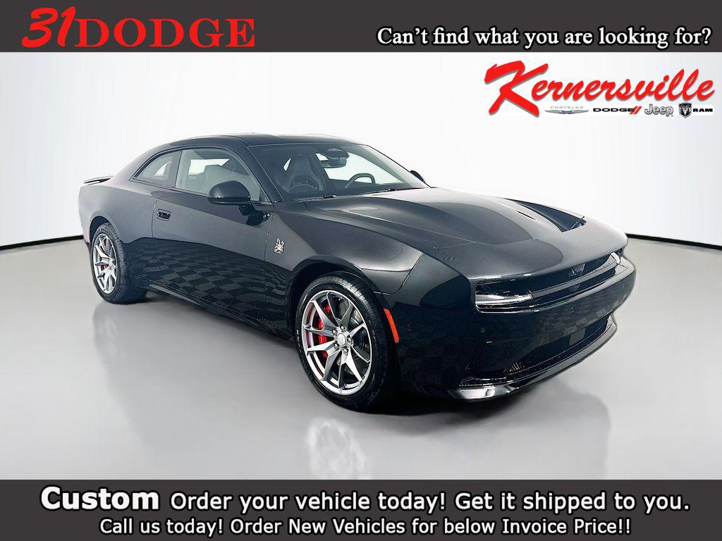 New 2026 Dodge Charger Scat Pack