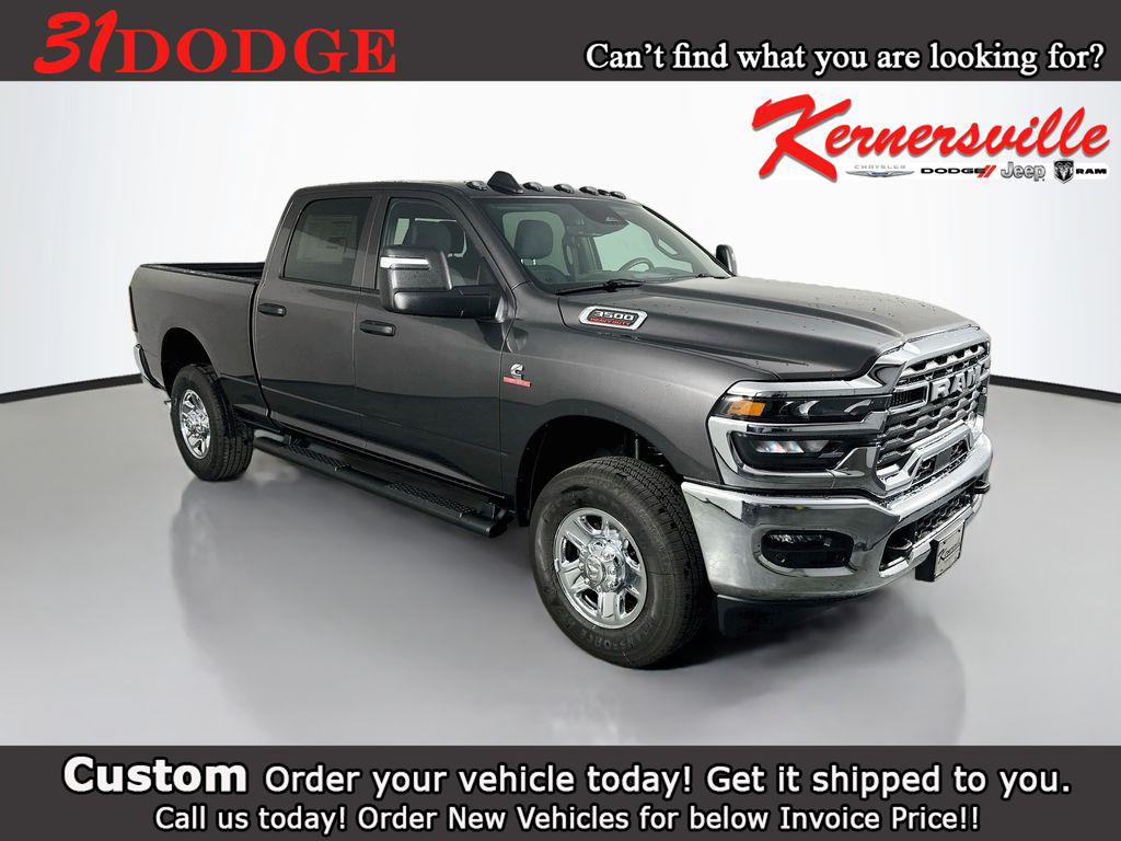 New 2027 RAM 3500 Tradesman