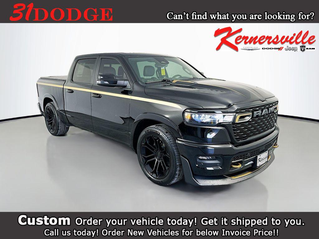 New 2026 RAM 1500 Big Horn/Lone Star
