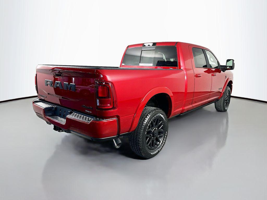 2026 RAM 2500 LIMITED MEGA CAB 4X4 6'4' BOX 照片 7