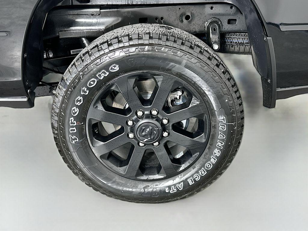 2026 RAM 2500 LARAMIE CREW CAB 4X4 6'4' BOX — миниатюра 17