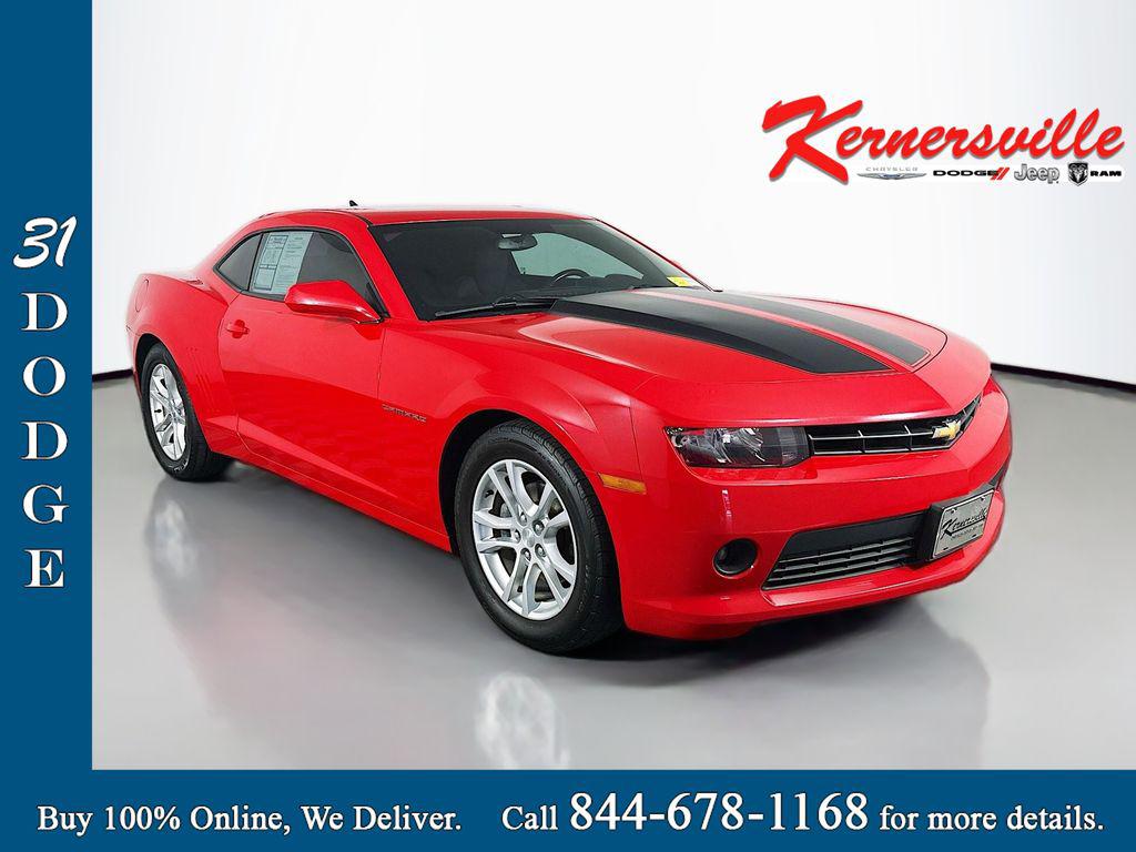 2015 Chevrolet Camaro