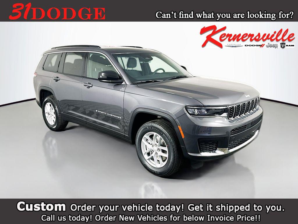 New 2026 Jeep Grand Cherokee L Altitude