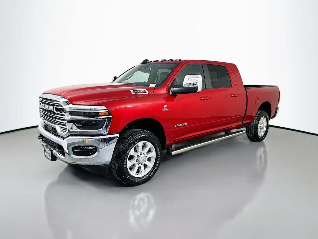 صورة 3 لـ 2026 RAM 3500 LARAMIE MEGA CAB 4X4 6'4' BOX