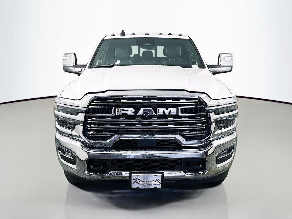 2026 RAM 2500 LIMITED MEGA CAB 4X4 6'4' BOX — фото 2