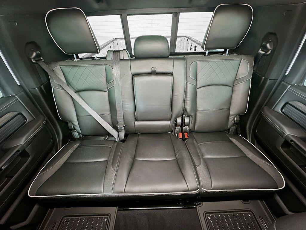 2026 RAM 2500 LIMITED MEGA CAB 4X4 6'4' BOX — фото 10