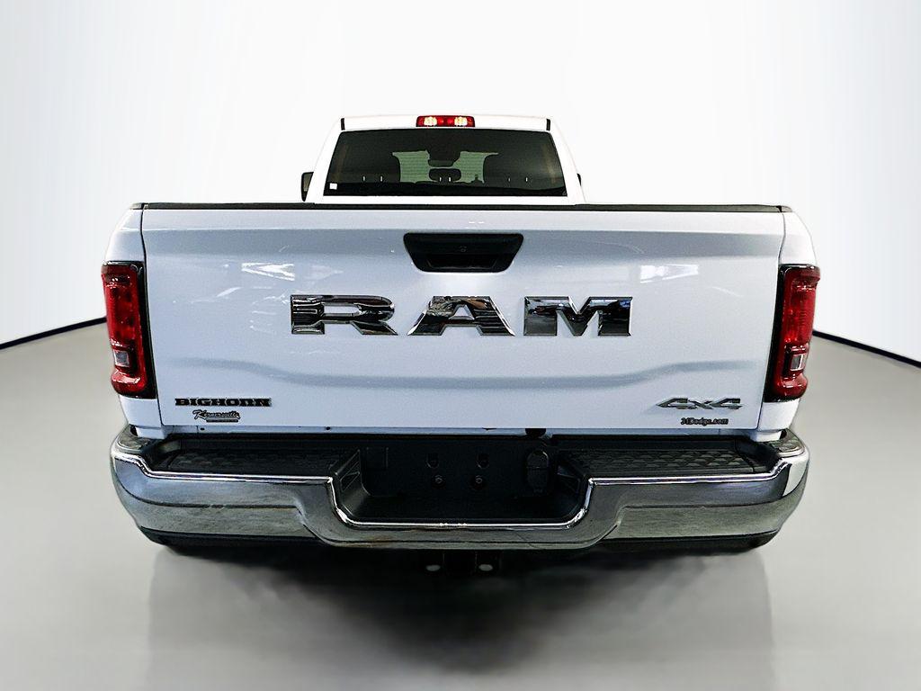 2026 RAM 2500 BIG HORN CREW CAB 4X4 8' BOX — фото 5