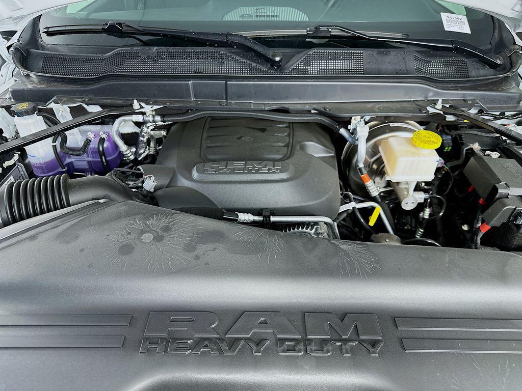 2026 RAM 2500 BIG HORN CREW CAB 4X4 8' BOX thumbnail 17