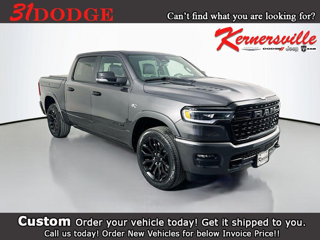 New 2026 RAM 1500 Limited