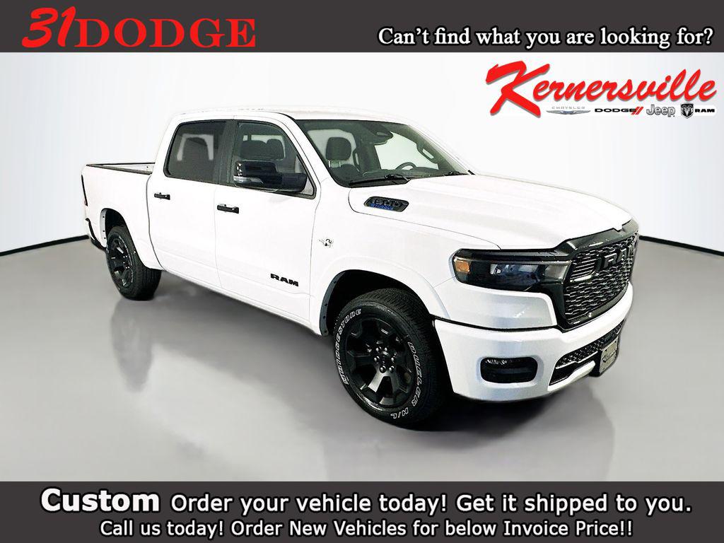 New 2026 RAM 1500 Big Horn/Lone Star