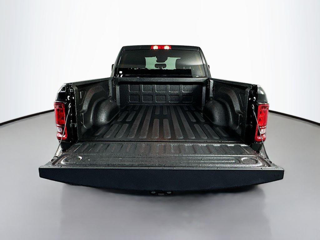 2026 RAM 2500 BIG HORN CREW CAB 4X4 6'4' BOX — миниатюра 16