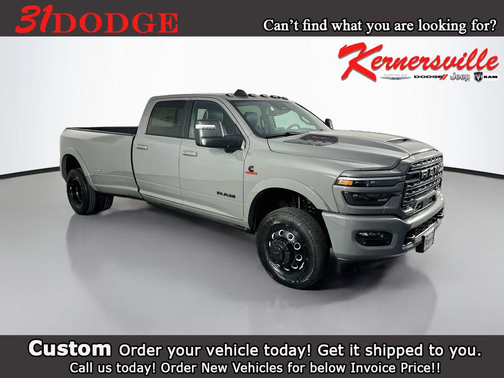 New 2026 RAM 3500 Limited Crew Cab 4x4 8' Box