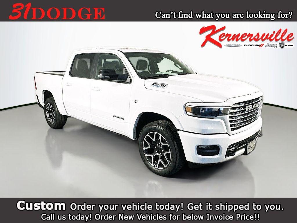 New 2026 RAM 1500 Laramie