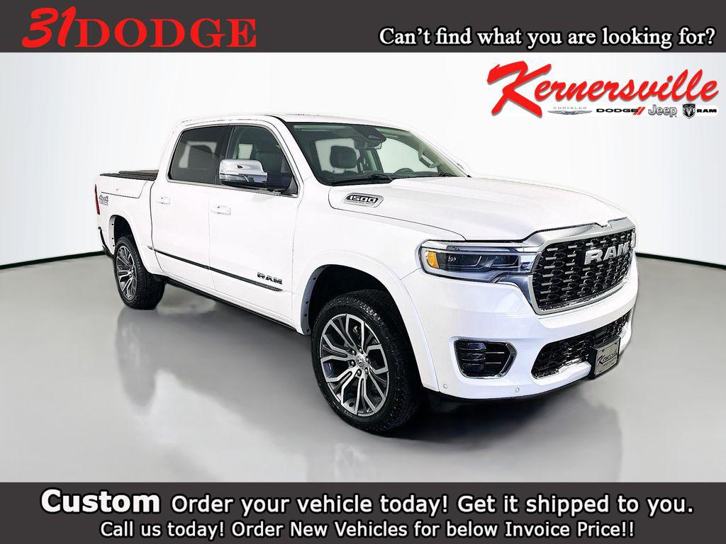 New 2026 RAM 1500 ST