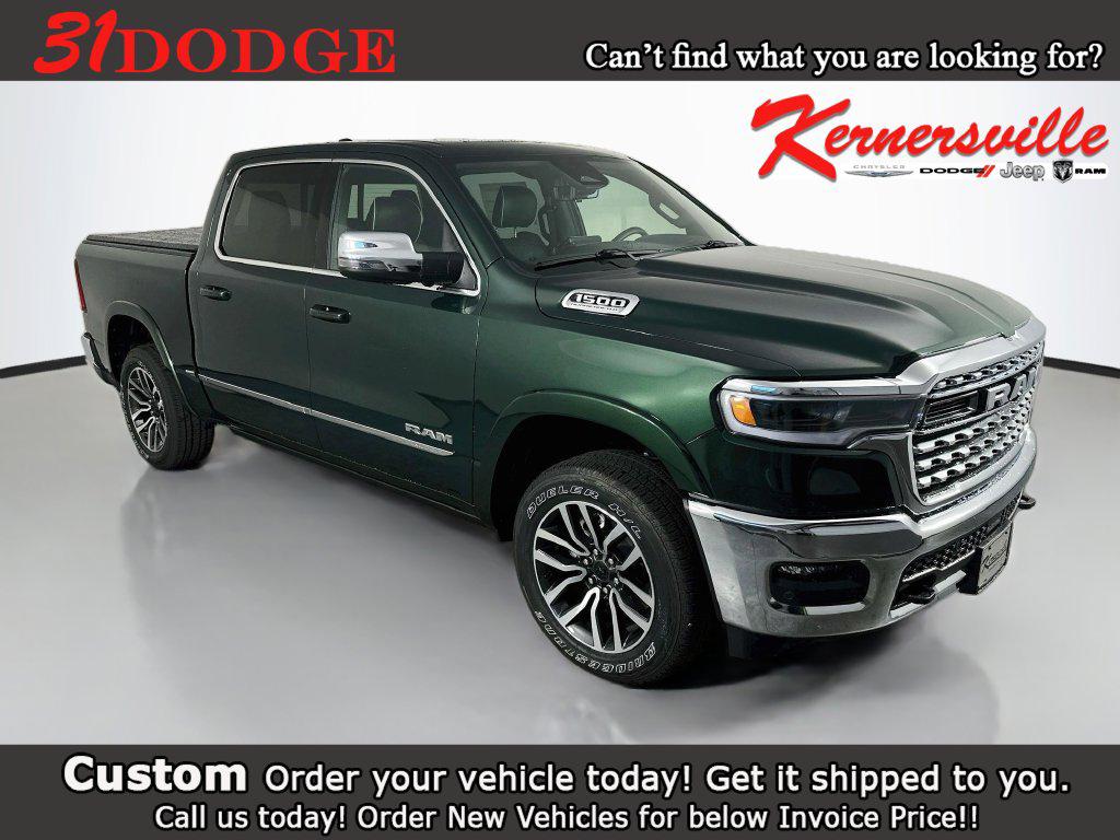 New 2027 RAM 1500 Limited