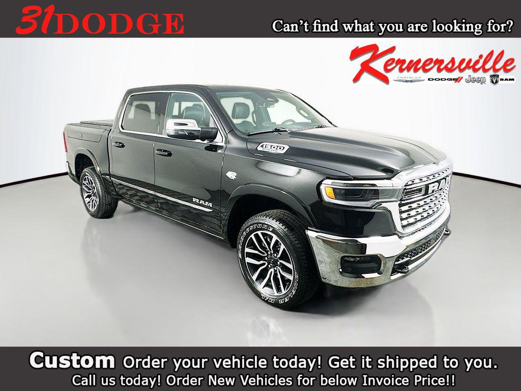 New 2026 RAM 1500 Limited