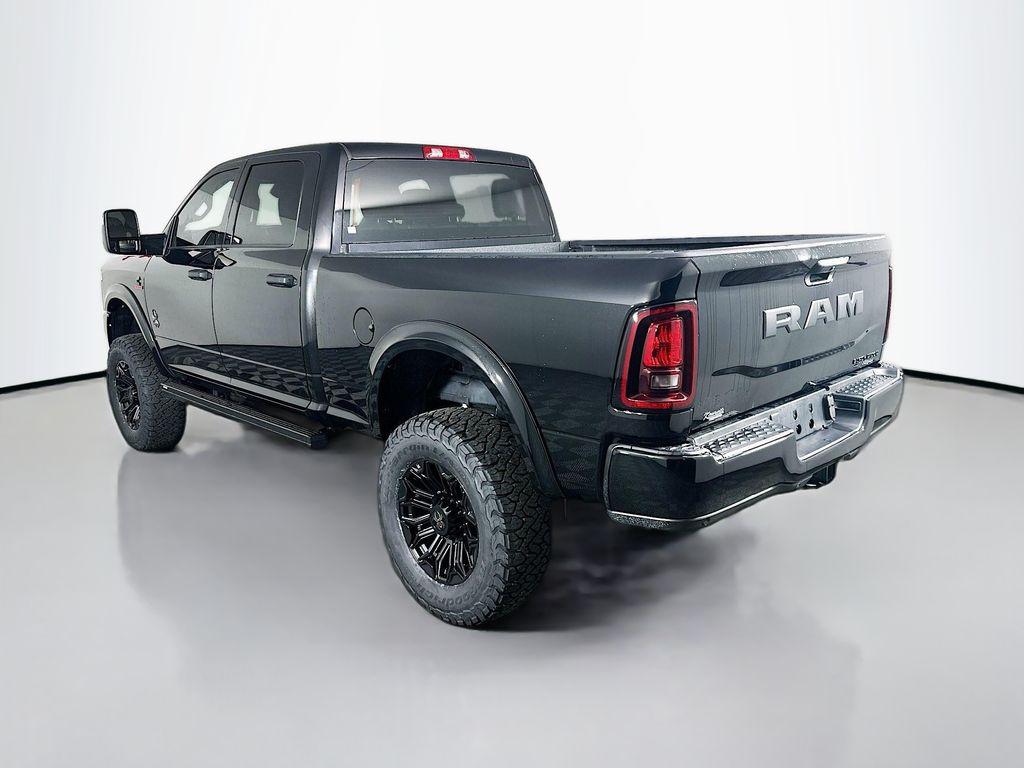 2026 RAM 2500 BIG HORN CREW CAB 4X4 6'4' BOX — фото 5