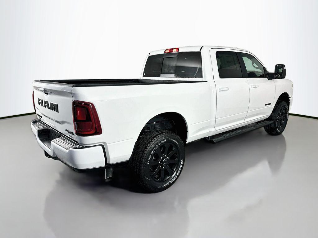 2026 RAM 2500 LARAMIE CREW CAB 4X4 6'4' BOX 照片 7