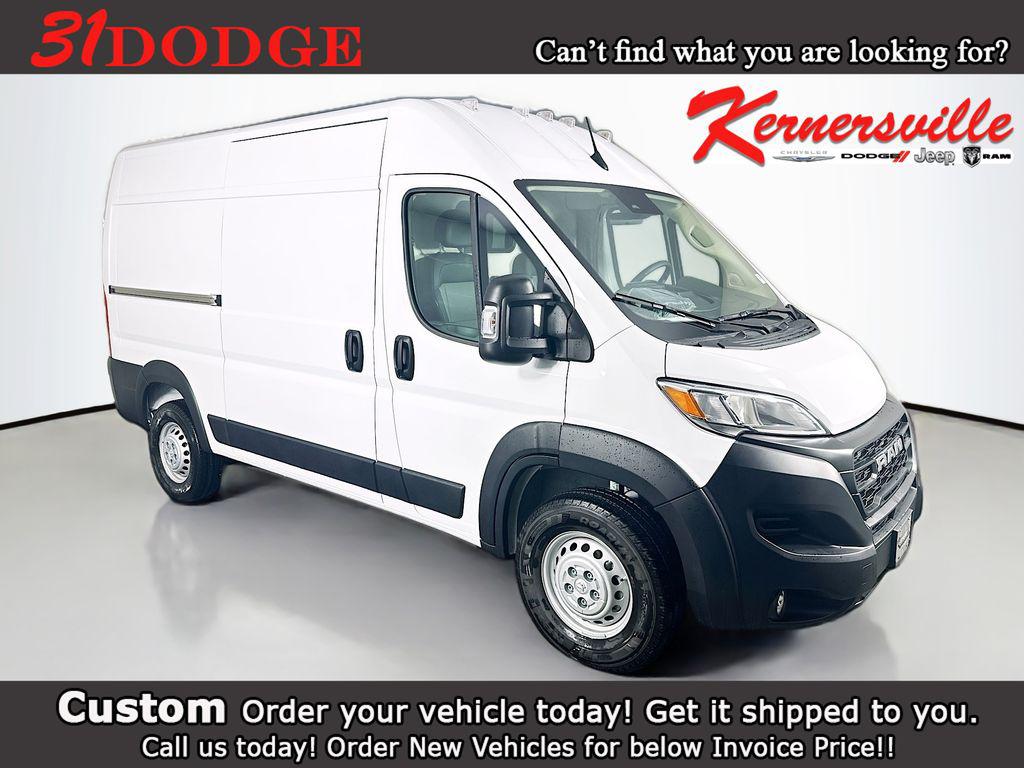New 2026 RAM ProMaster 3500 High Roof