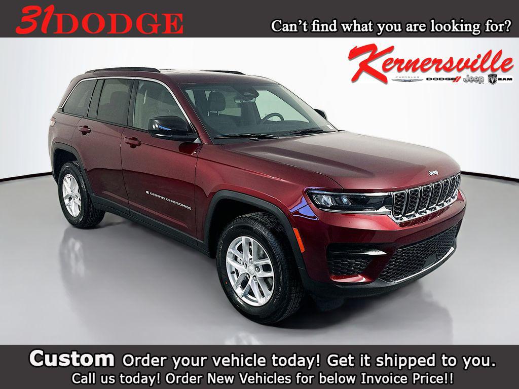 New 2026 Jeep Grand Cherokee Altitude