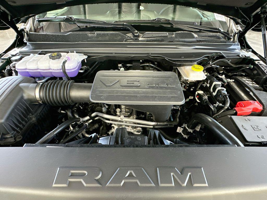 2026 RAM 1500 TRADESMAN — миниатюра 17
