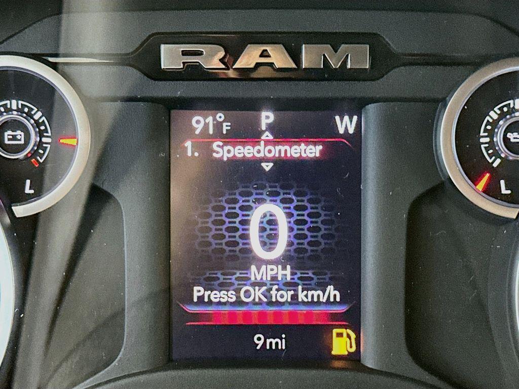 2026 RAM 1500 TRADESMAN — миниатюра 11