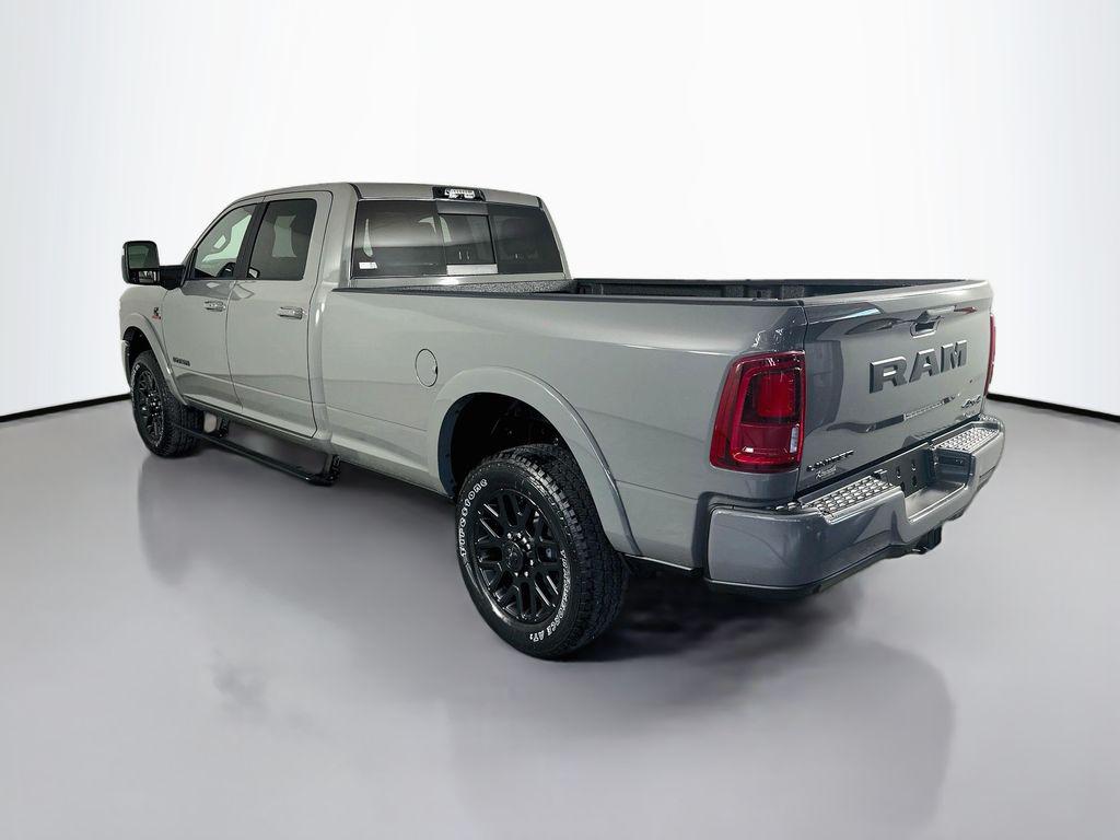 2026 RAM 3500 LIMITED CREW CAB 4X4 8' BOX 照片 5