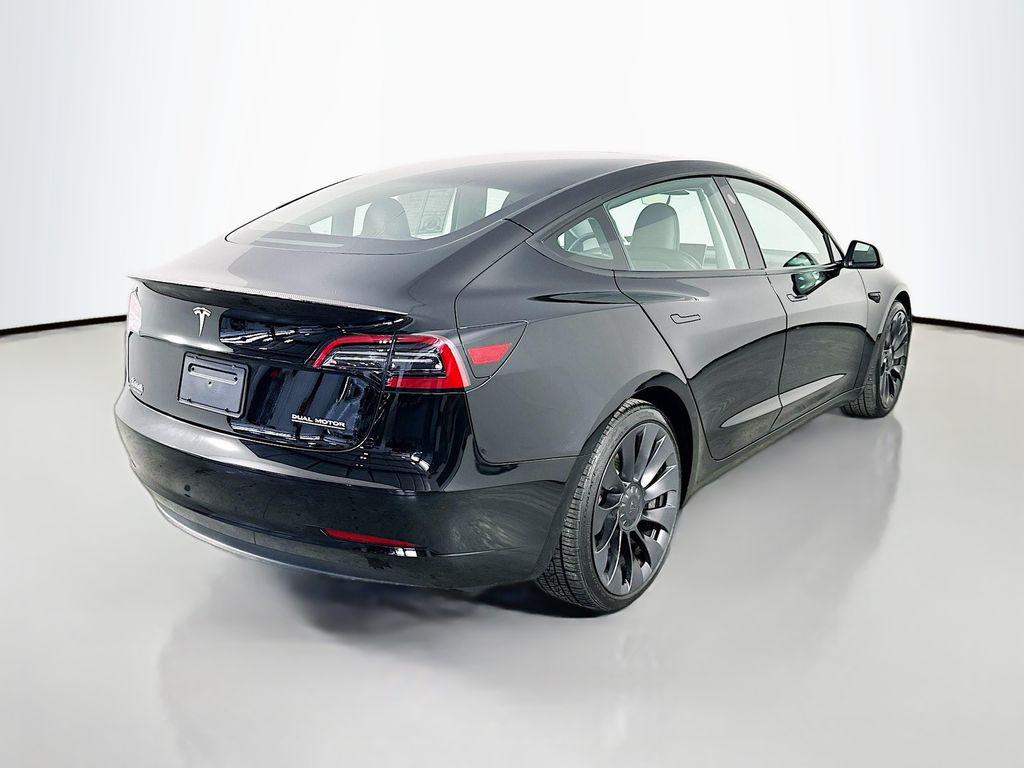2023 Tesla MODEL 3 PERFORMANCE 照片 7