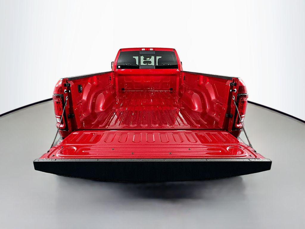 2026 RAM 3500 TRADESMAN CREW CAB 4X4 8' BOX 缩略图 16