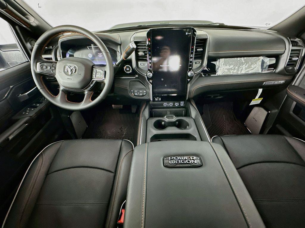 2026 RAM 2500 POWER WAGON 照片 9