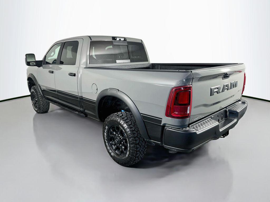 2026 RAM 2500 POWER WAGON 照片 5