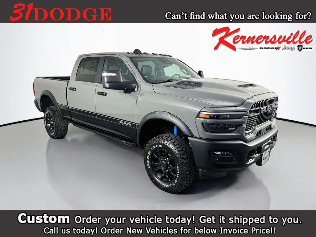 New 2026 RAM 2500 Power Wagon