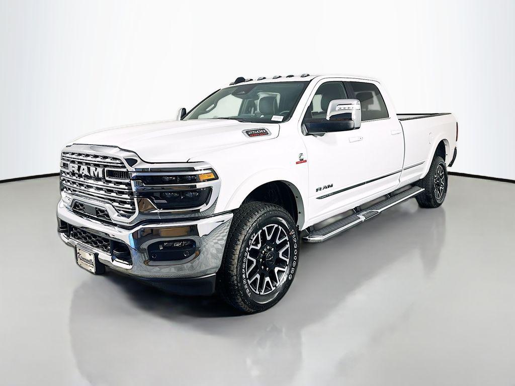 2026 RAM 2500 LIMITED 照片 3